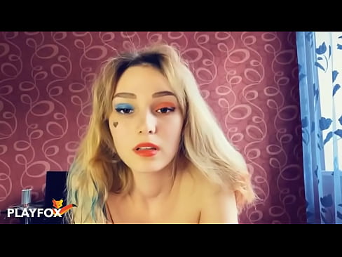 ❤️ Magiske virtual reality-briller gav mig sex med Harley Quinn ️ Anal video at da.pornoboden.ru ❌❤